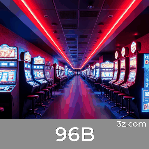 Desbloqueie Bônus Incríveis no 96B!